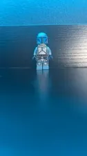LEGO STAR WARS JANGO FETT SW0468 MINIFIGURE FROM 75015