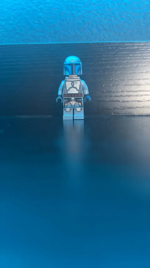 LEGO STAR WARS JANGO FETT SW0468 MINIFIGURE FROM 75015