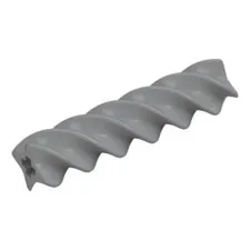 LEGO Technic 2x Medium Gris Pierre 6M Ver Spirale Gear Rouage - 6417811 73763-
