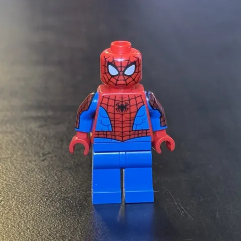 LEGO Marvel Spider-Man Minifigure Printed Arms - sh0684 - NEW