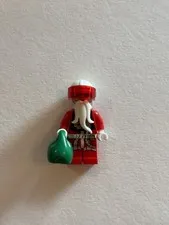 LEGO Star Wars minifigure Yuletide Squadron Pilot Sw1070 Mint Condition! RARE! 