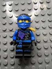 LEGO NINJAGO Skybound Jay Ninja Minifigure njo0210