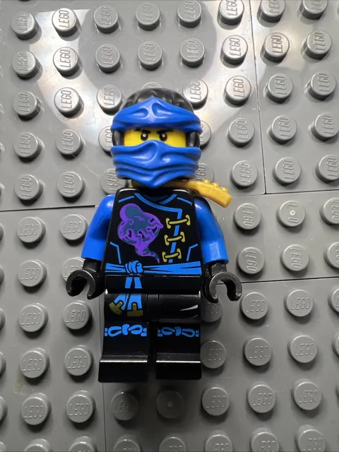 LEGO NINJAGO Skybound Jay Ninja Minifigure njo0210