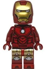 LEGO® sh1048 Marvel Iron Man Mark 4 Armor