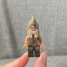  LEGO Hobbit/LOTR Beorn Minifig LOR075 79011