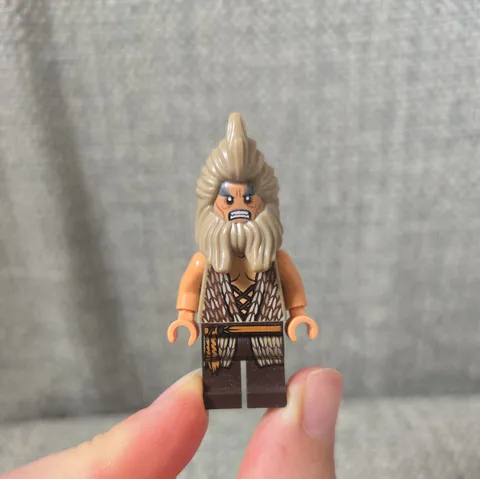 LEGO Hobbit/LOTR Beorn Minifig LOR075 79011