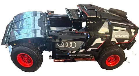 LEGO Technic 42160 Audi RS Q e-tron Rally Car 914 pcs 10+ 2024 Built Complete