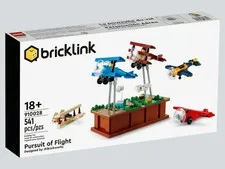 LEGO Bricklink: Pursuit of Flight (910028) NIB