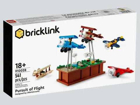 LEGO Bricklink: Pursuit of Flight (910028) NIB