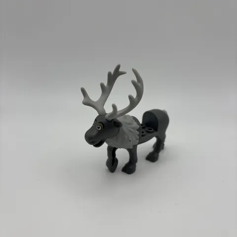 Lego Disney Frozen Sven The Moose Reindeer From 41066 The Ice Queen