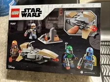 LEGO Star Wars: Mandalorian Battle Pack (75267)