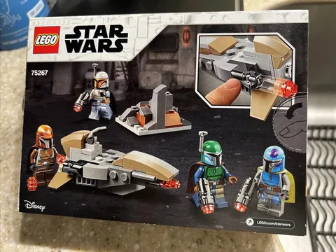 LEGO Star Wars: Mandalorian Battle Pack (75267)