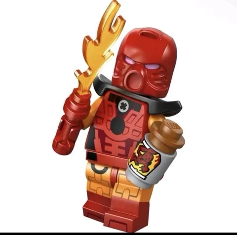 LEGO  Series 29 Collectible Minifigures 71052 - Bionicle Cosplayer (IN STOCK)