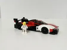 Lego Speed Champions Porsche 963 Racing Set 76916 Incomplete / Parts