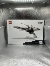 LEGO Star Wars UCS X-Wing #75355 Instructions Only