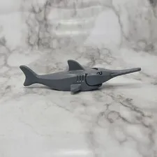Lego Sawfish Minifigure City 60095