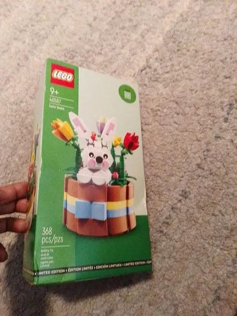 LEGO Seasonal: Easter Basket (40587) New