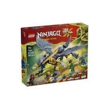 LEGO NINJAGO 71855 Battle Dragon Riyu Building Set 