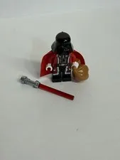 LEGO Star Wars Santa Darth Vader Minifigure 75056 Advent Calendar