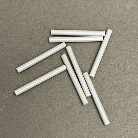 Lego 21462 30374 Light Gray Replacement Parts Pieces Lot of 8