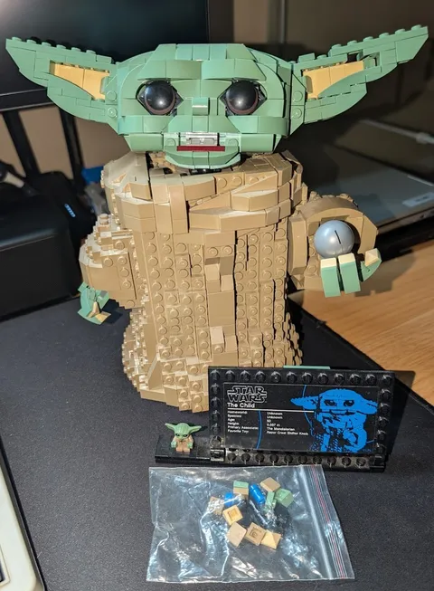 LEGO Star Wars: The Child (75318)