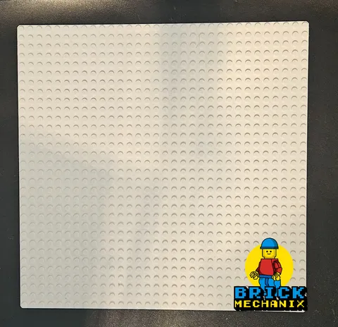 Lego: BASE PLATE 32X32