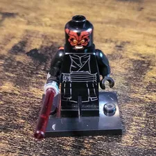 LEGO Star Wars Darth Maul Minifigure Dual Lightsaber SW0808 2017