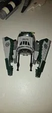 LEGO Star Wars: Yoda's Jedi Starfighter (75168) No Minifigs As Is