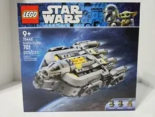 LEGO Star Wars: Anzellan Starship Set 75445  🚀 * NEW RELEASE *
