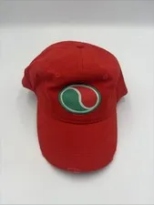 LEGO VIP Octan ADULT red logo baseball cap hat Limited Edition