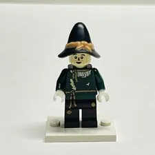 LEGO Scarecrow Minifigure Lego Movie 2 Wizard Of Oz
