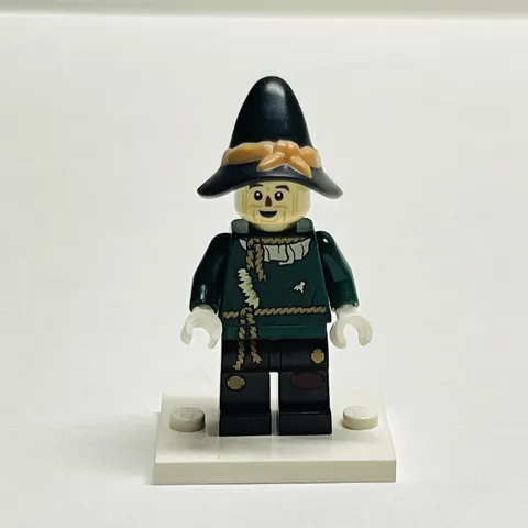 LEGO Scarecrow Minifigure Lego Movie 2 Wizard Of Oz
