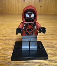LEGO Minifigure Miles Morales Spider-Man SH0943
