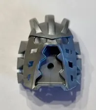 LEGO BIONICLE Avohkii Pearl Light Gray Mask of Light 44814 - Takanuva & Makuta