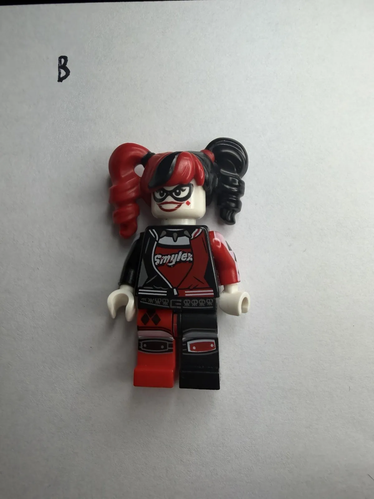 LEGO Minifigure Harley Quinn(70906 70922) sh306 The LEGO Batman Movie