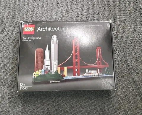 LEGO ARCHITECTURE: San Francisco (21043)