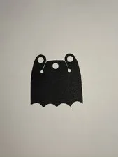 2006 - 2008 Lego Batman The Video Game Style Custom Cape