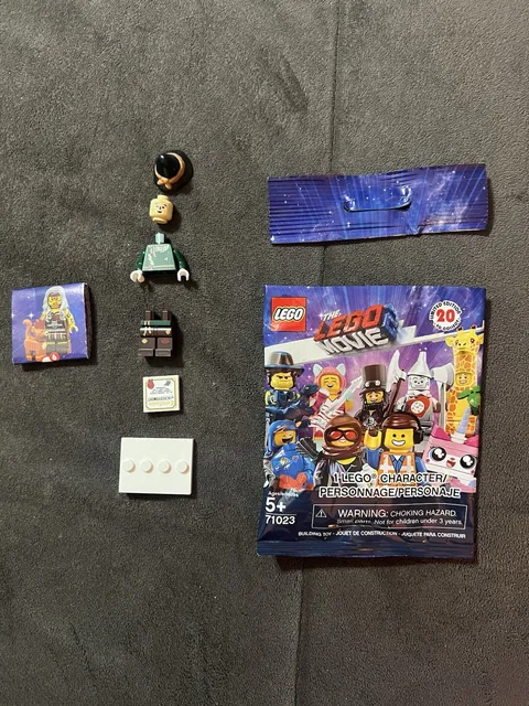 Read ~ New LEGO The LEGO Movie 2 Collectible Minifigures 71023-18 Scarecrow