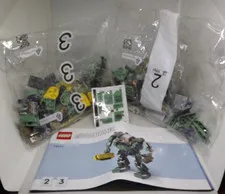 LEGO Avatar - Neytiri & Thanator vs. AMP Suit Quari (75571) AMP Suit Quari