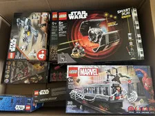 LEGO Star Wars LOT  Smart Play x12 sets total