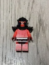 LEGO Minifigure Crust Smasher Nexo Knight nex012 Orc Goblin Troll Fantasy Armor