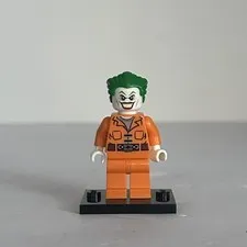 LEGO Batman Minifig sh0061 - The Joker - No Cracks
