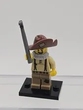 Prospector Lego CMF Series 12 Lego Minifigure
