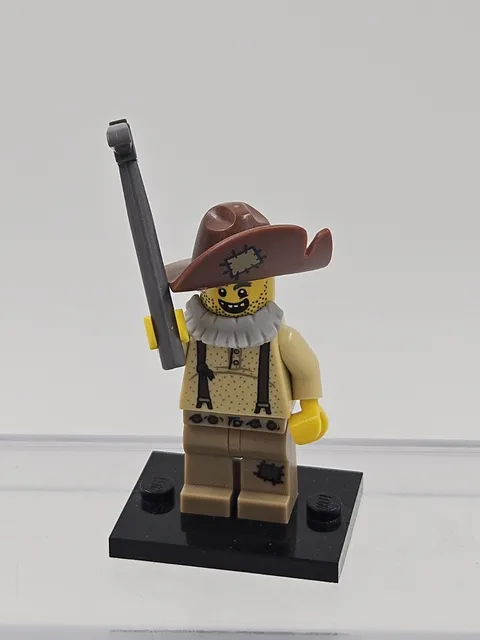 Prospector Lego CMF Series 12 Lego Minifigure