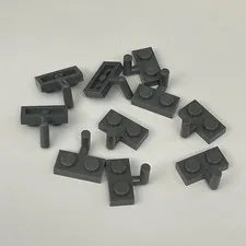 Lego 88072 Dark Gray Replacement Parts Pieces Lot of 10