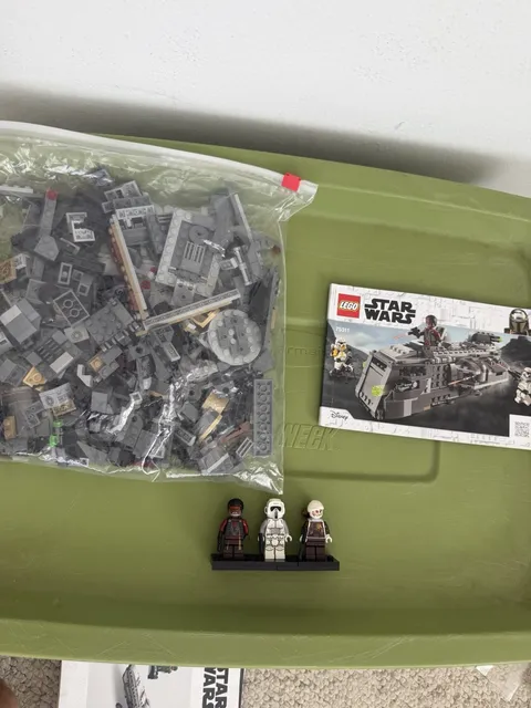 LEGO Star Wars: Imperial Armored Marauder (75311)