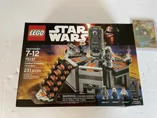 LEGO Star Wars: Carbon-Freezing Chamber (75137) | New | Retired | Free Ship