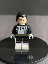 LEGO Super Heroes Minifigure Cosmic Boy Authentic - Original