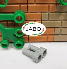 ( S10 / 17 / 3 ) Lego 30162 Utensil Binoculars Binoculars Old Light Gray