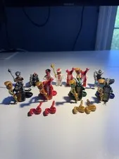 LEGO Ninjago Serpentine mini figures*Skalidor*Fangtom*Acidicus*Skales*Others